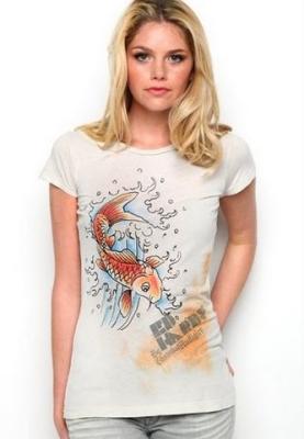 cheap Ed Hardy shirt(Women)-631